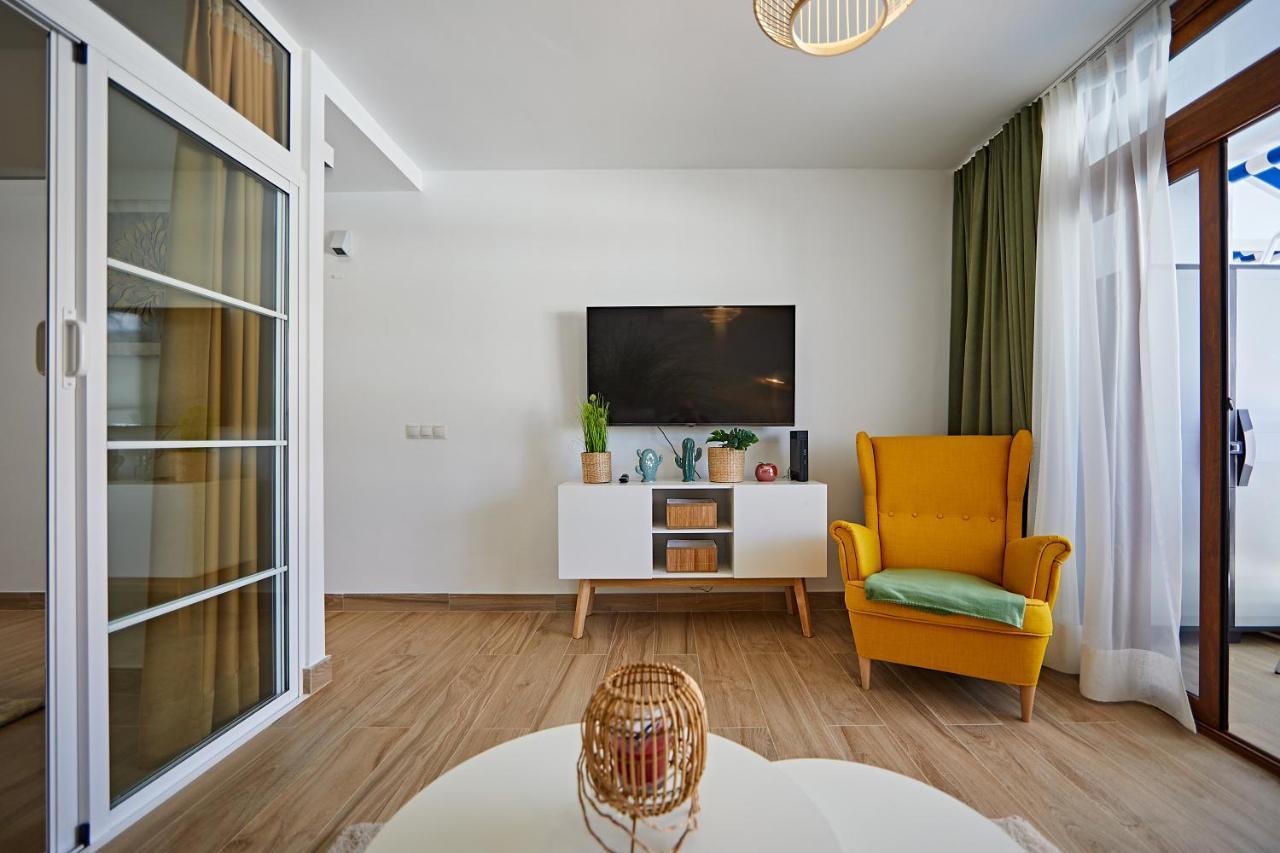Cactus Sombrerudo- Bright Apartment Next To Yumbo Maspalomas  Esterno foto