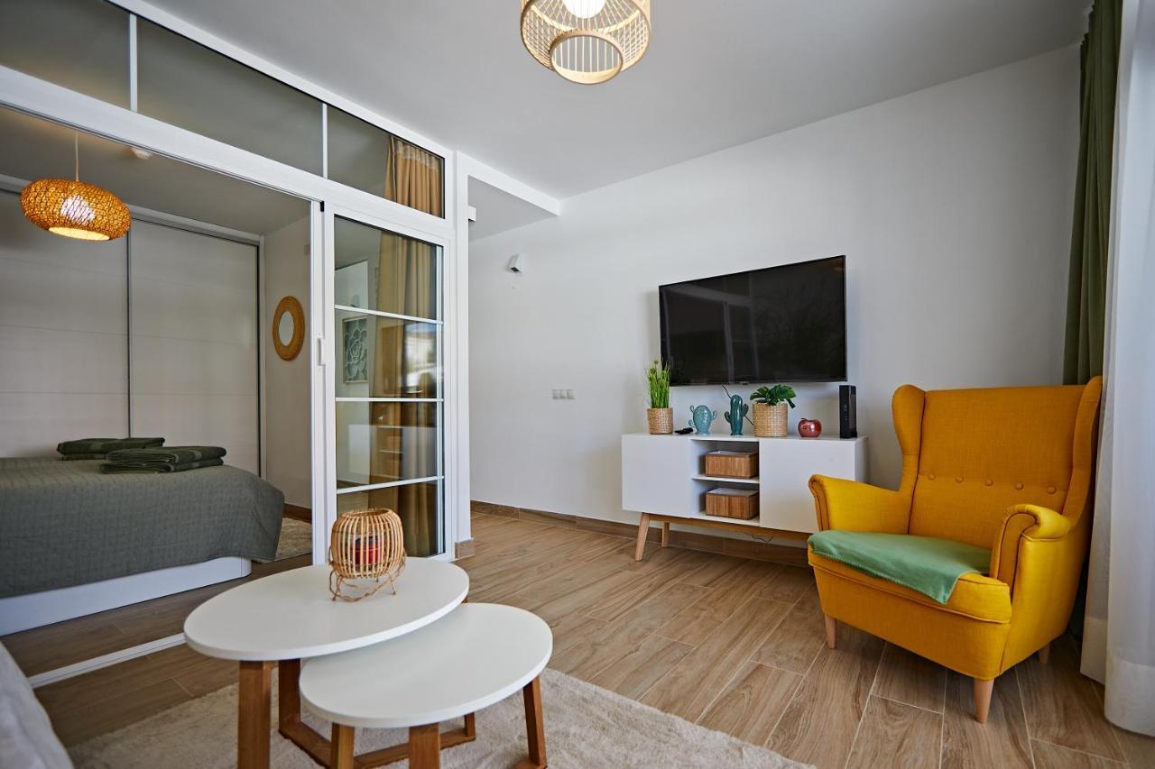 Cactus Sombrerudo- Bright Apartment Next To Yumbo Maspalomas  Esterno foto