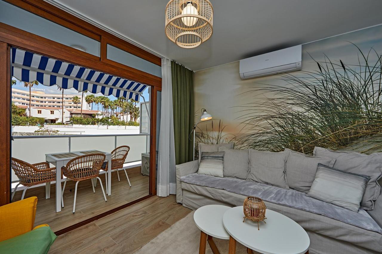 Cactus Sombrerudo- Bright Apartment Next To Yumbo Maspalomas  Esterno foto